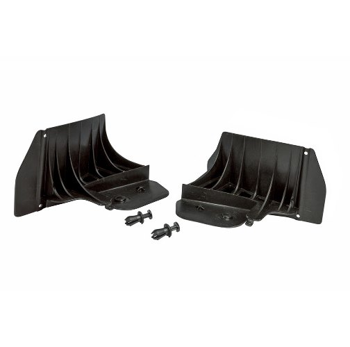 2013-2018 FOCUS ST FRONT BRAKE COOLING DEFLECTOR KIT