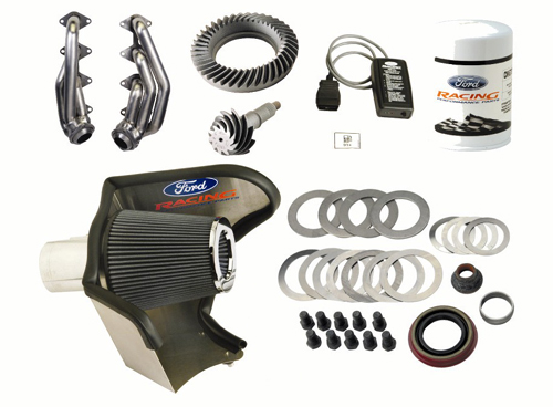 2005-07 MUSTANG GT DRAG PACK AUTOMATIC TRANSMISSION