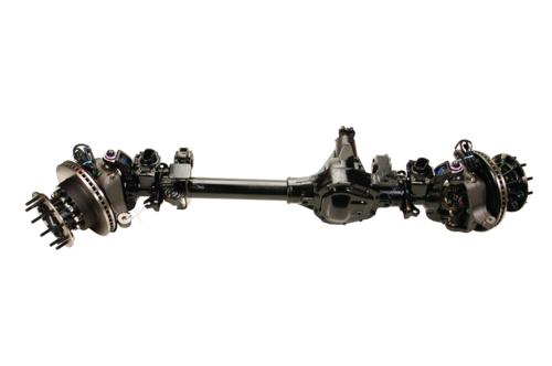 4.30 Ford gears racing