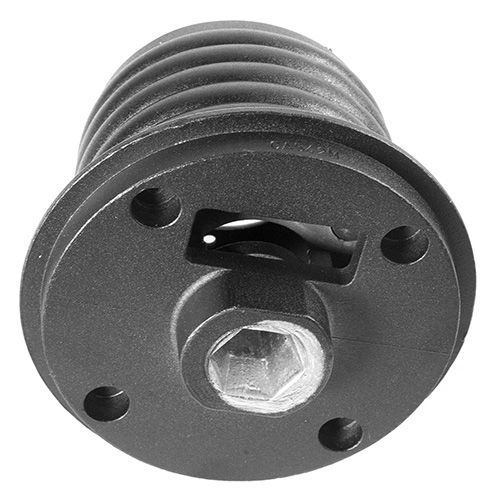 STEERING WHEEL HUB ADAPTER