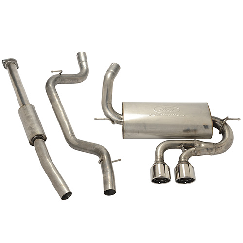 2013-2018 FOCUS ST CAT-BACK SPORT EXHAUST SYSTEM