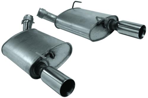 2005-2009 MUSTANG GT SPECIAL EDITION MUSTANG MUFFLER KIT