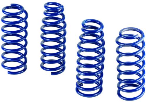 2005-2014 MUSTANG V6 COUPE 1.0" LOWERING SPRINGS
