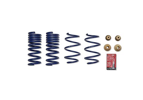 2015-2023 MUSTANG STREET LOWERING SPRING KIT