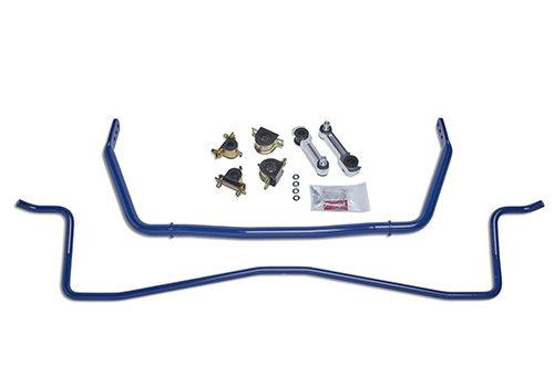 2007-2012 MUSTANG SVT SWAY BAR KIT