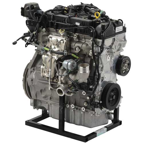 2.0L I-4 ECOBOOST CRATE ENGINE KIT