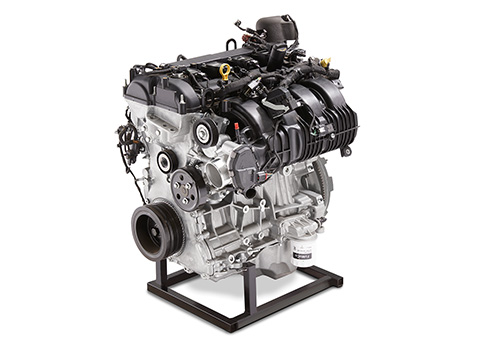 2.3L HO MUSTANG ECOBOOST CRATE ENGINE KIT