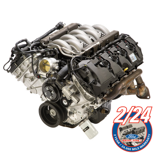 5.0L 4V COYOTE 420 HP MUSTANG CRATE ENGINE REPLACED BY M-6007-M50A