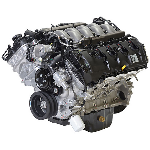 GEN 2 5.0L COYOTE 435 HP MUSTANG CRATE ENGINE