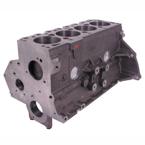 1.6 LITER 4-CYLINDER KENT ENGINE BLOCK