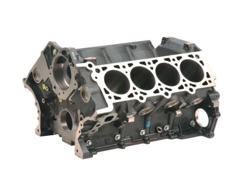 5.0L CAST IRON MODULAR BOSS ENGINE BLOCK