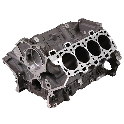 5.2L "GEN 3" COYOTE ALUMINUM ENGINE BLOCK