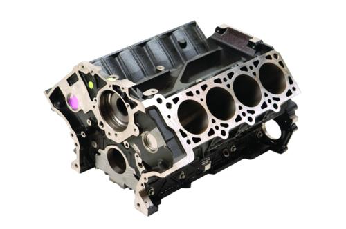 5.4L PRODUCTION CAST IRON ENGINE BLOCK