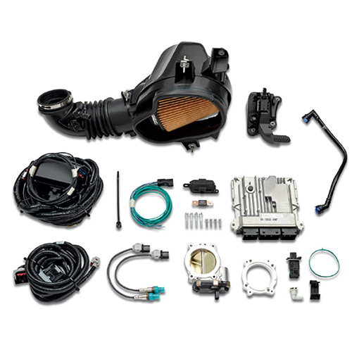 7.3L ENGINE CONTROL PACK FOR 10R140 AUTO TRANS
