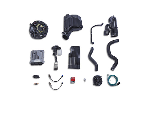 CONTROL PACK - 2018-2023 COYOTE 5.0L MANUAL TRANSMISSION