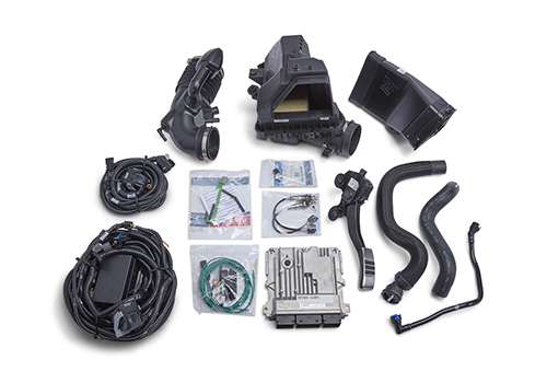 GEN 4X COYOTE CONTROL PACK W/ 10R80 AUTO TRANS