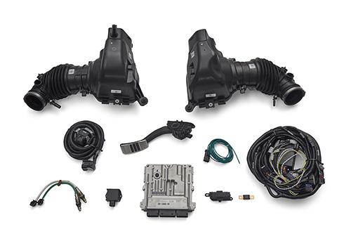 2024 GEN 4 COYOTE CONTROL PACK - AUTOMATIC TRANS