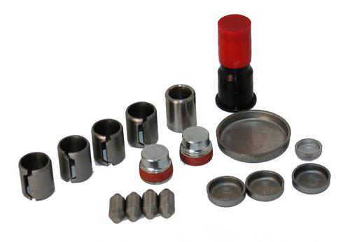 4.6 LITER ALUMINUM BLOCK PLUG AND DOWEL KIT