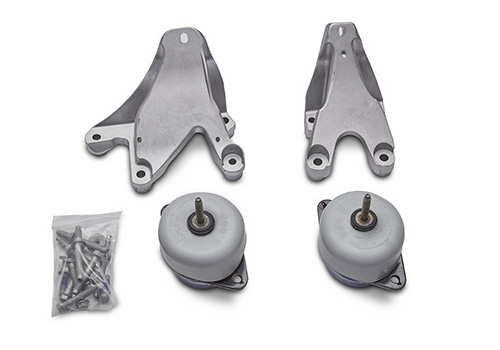 5.0L COYOTE MOTOR MOUNT KIT