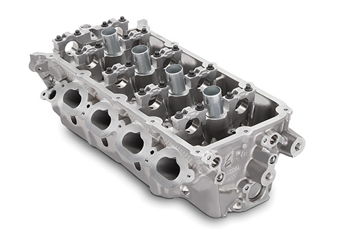 GT350 CYLINDER HEAD RH SEMI FINISHED