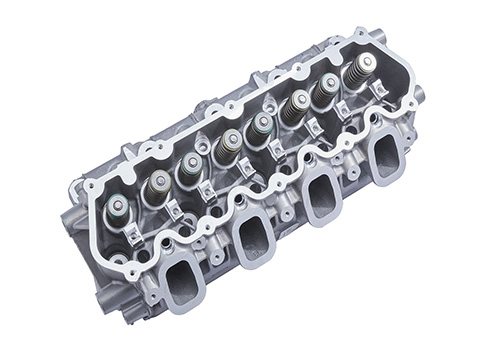 7.3L LH CYLINDER HEAD ASSEMBLED