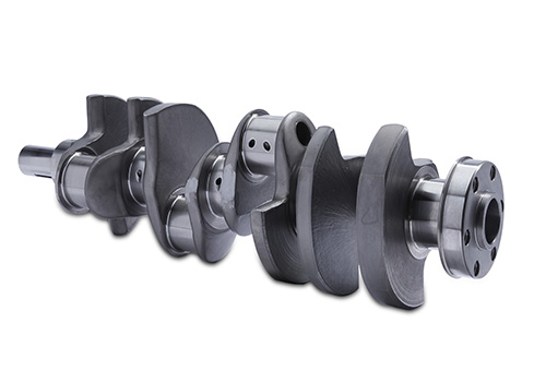 HIGH STRENGTH FORGED STEEL 3.40" STROKER CRANKSHAFT