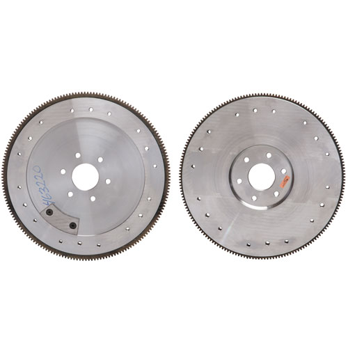 MANUAL TRANSMISSION FLYWHEEL BILLET STEEL 176T 24.2 OZ-IN.