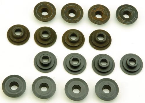 VALVE SPRING RETAINERS