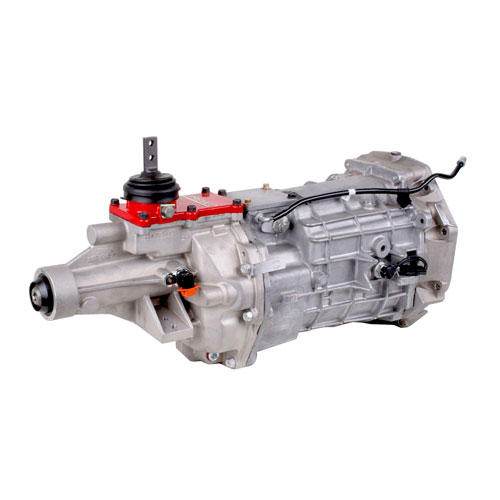 TREMEC 6-SPEED TRANSMISSION (2.97 1ST GEAR/26 SPLINE)