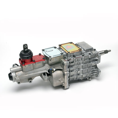 TREMEC 5-SPEED EXTRA HD TRANSMISSION (CLOSE RATIO 26 SPLINE)