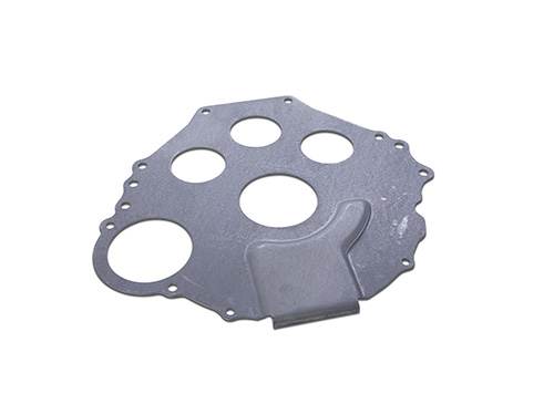 STARTER INDEX PLATE SMALL BLOCK MANUAL TRANSMISSION