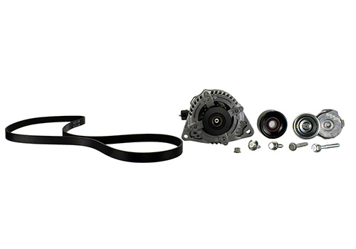 MUSTANG BOSS 302 ALTERNATOR KIT