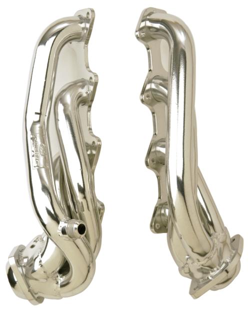 STAINLESS STEEL “SHORTY” HEADERS