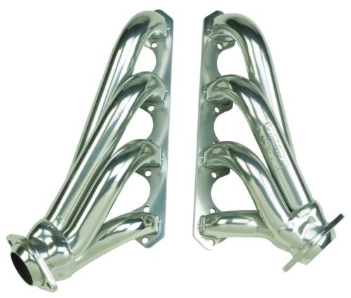 FOX Z COATED SHORTY HEADER SET