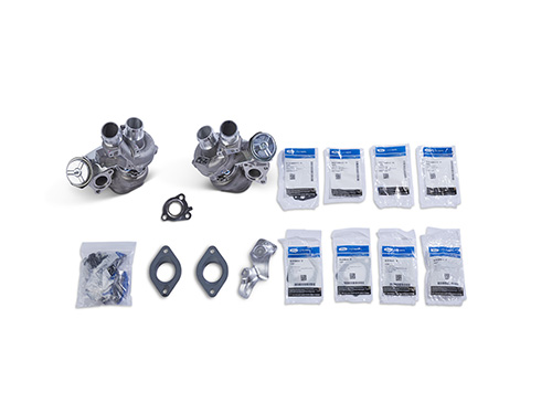 2013-2016 F-150 3.5L TWIN TURBO UPGRADE KIT 