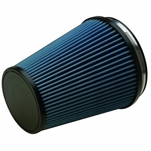 2007-2009 MUSTANG SVT COLD AIR AND SUPERCHARGER UPGRADE KIT REPLACEMENT AIR FILTER