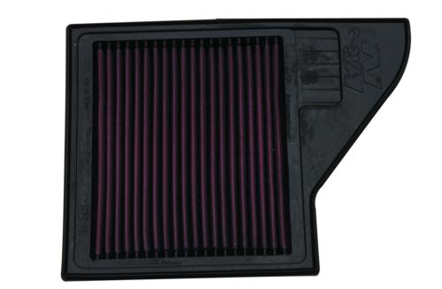 2010-2014 MUSTANG GT & 2011-2014 V6 HIGH-FLOW K&N / FORD PERFORMANCE AIR FILTER