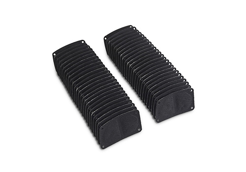 HYDROCARBON TRAP #4 SET OF (50)