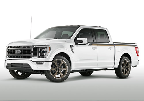 F-150 FP700 BRONZE EDITION