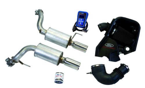 2005-2009 MUSTANG GT POWER UPGRADE PACKAGE