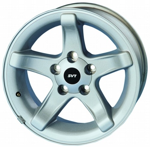 1997-99 SILVER F-150 LIGHTNING WHEEL