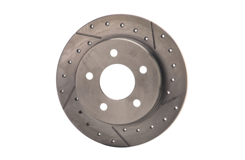 1994-04 MUSTANG REAR BRAKE ROTORS