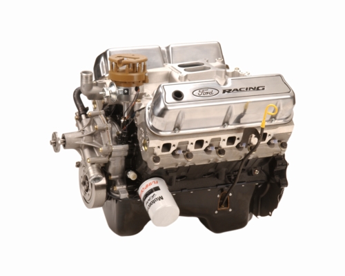 Ford racing gt 40 crate motor