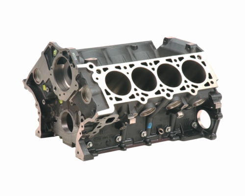 4.6L PRODUCTION CAST IRON ROMEO CYLINDER BLOCK