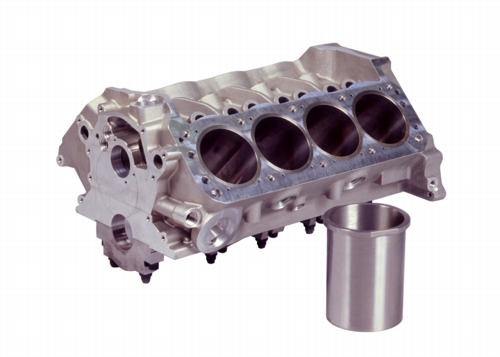 Ford racing 302 aluminium block #7
