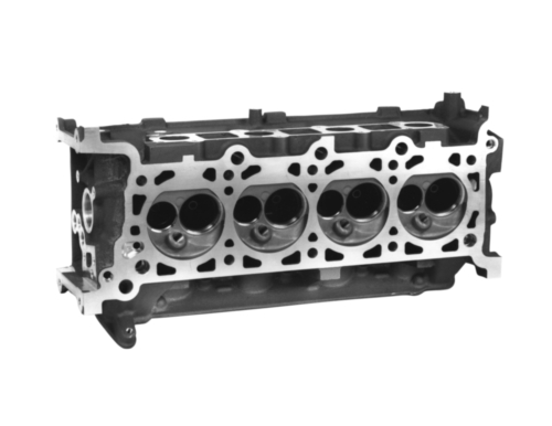 HIGH PERFORMANCE CYLINDER HEAD