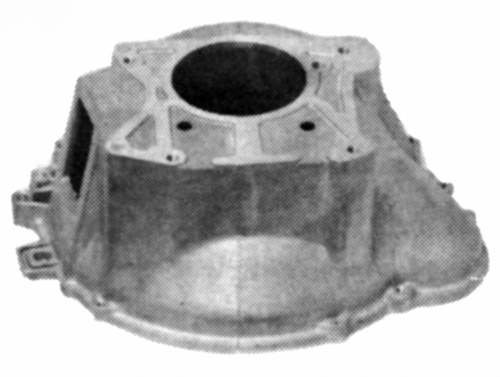 302/351 BELLHOUSING FOR TREMEC 5-SPEED