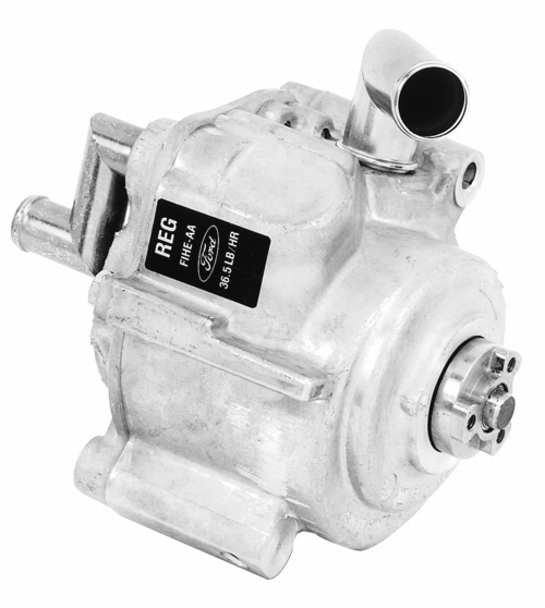 CRANKCASE EVACUATION PUMP