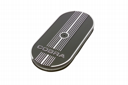 OVAL AIR CLEANER ASSEMBLY