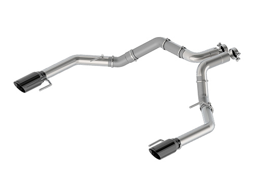 2024+ F-150 RAPTOR R EXTREME EXHAUST - BUMPER EXIT